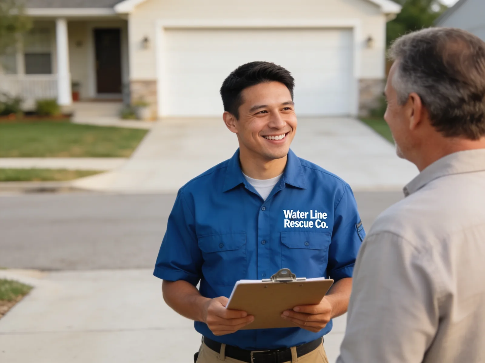 Water Line Repair Inland, NE FAQs